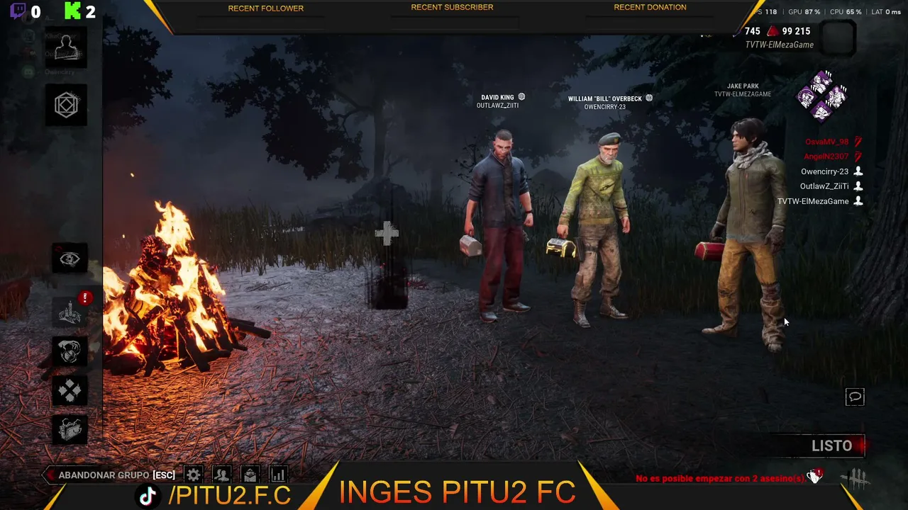 Los Inges Pitu2 FC