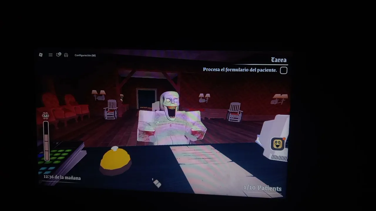 jugando juegos de roblox 🤑🤑