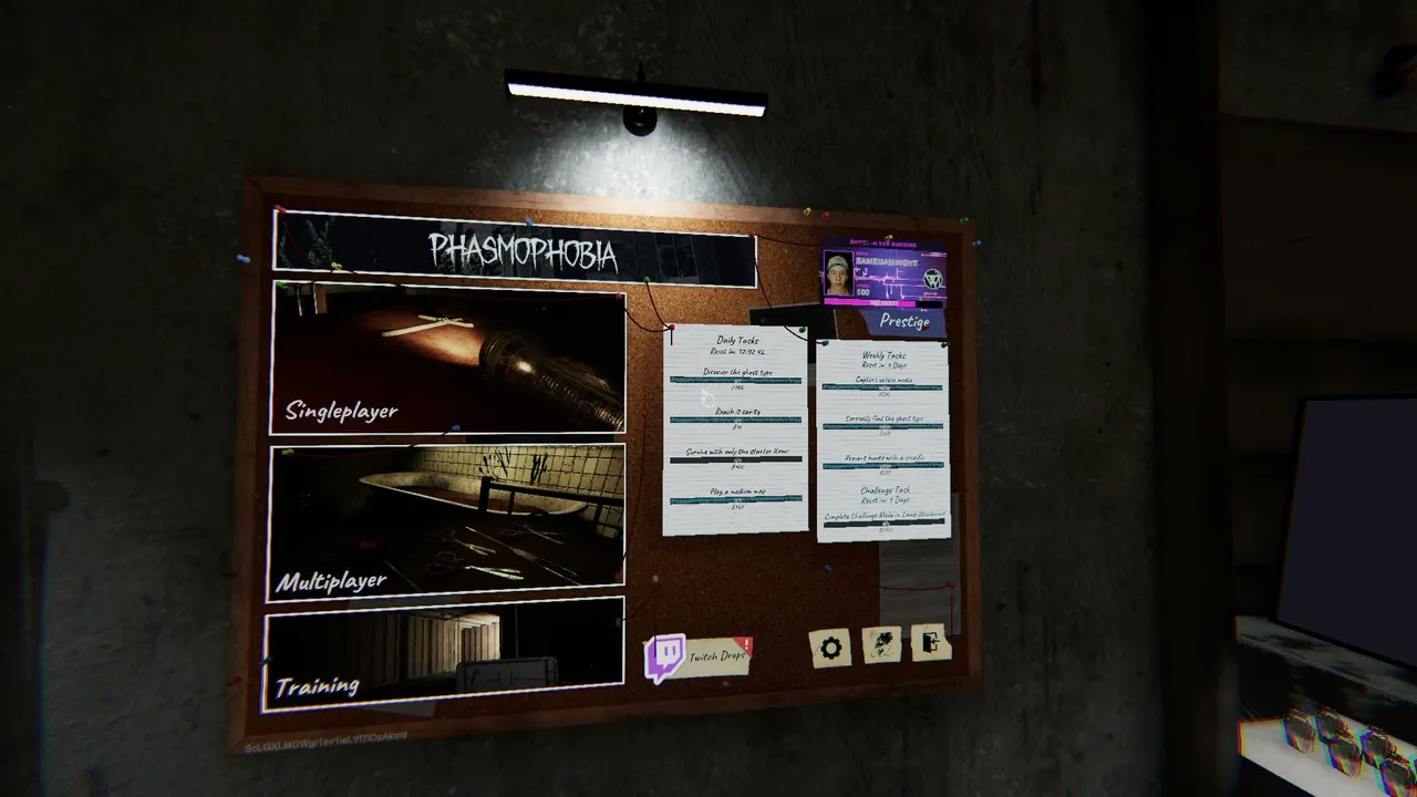 👻 NEW UPDATE LIVE | New Ghost, 13 Willow Street Rework & New Features | Phasmophobia