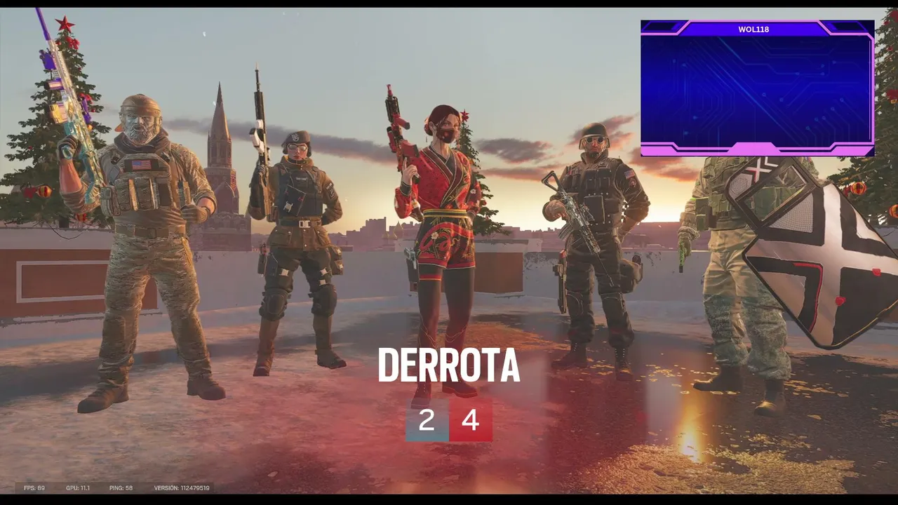 JUGANDO CON LOS COMPARES DIRECTO NOCTURNO