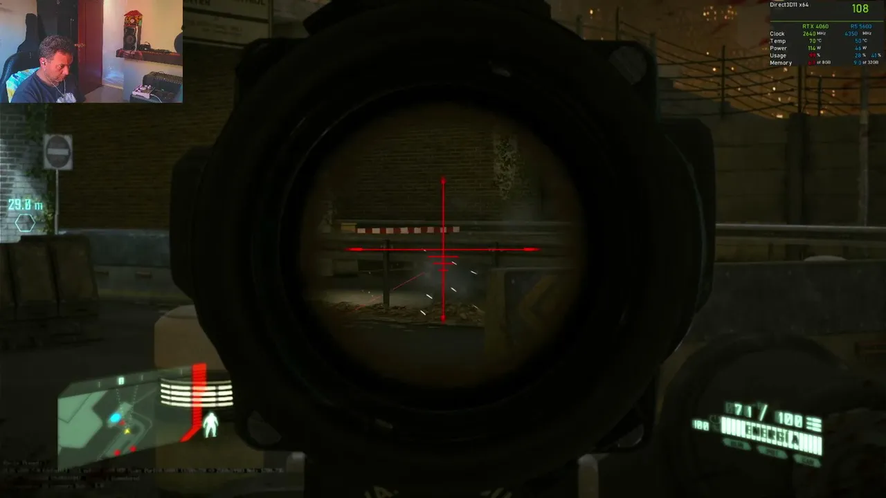 Crysis 2 remastered