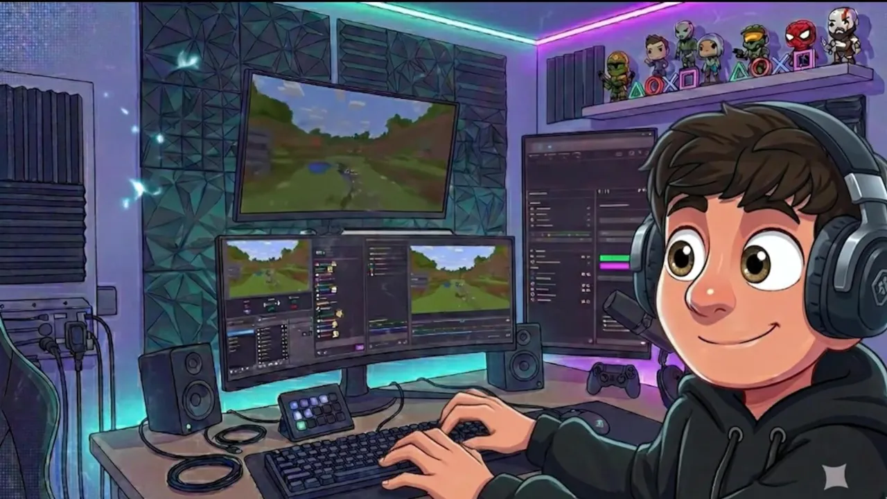 STREAN DE MUSICA 
[!discord][!level][!tiktok]