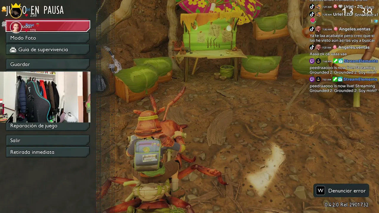 Grounded 2: Soy mini?