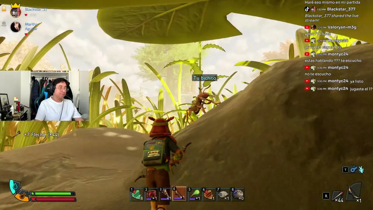 Grounded 2: Soy mini?