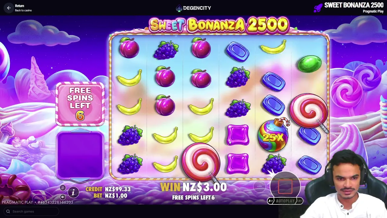 CANDY - Slappity Slap Slap till we hit MAX WIN - !doc !snap