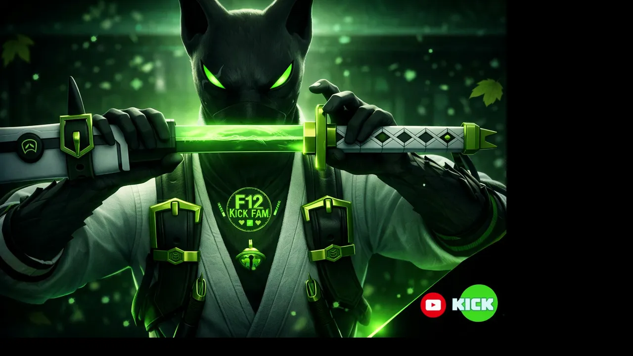 18+ PARTNERED STREAM!! Thank you for all the 💚 ! #PickKick #KickPartner || #F12KickFam 💚||  stream 686🔴