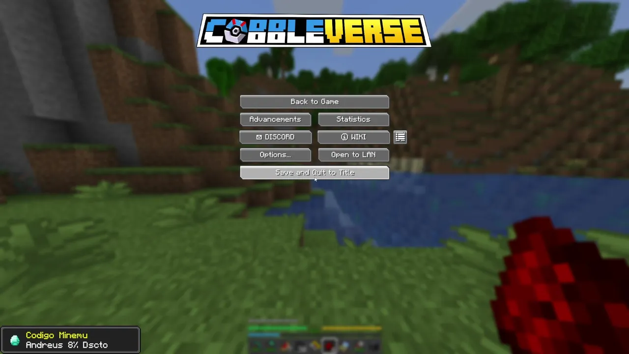 Cap 1 -  Serie Coblemon a capturarlos a Todos