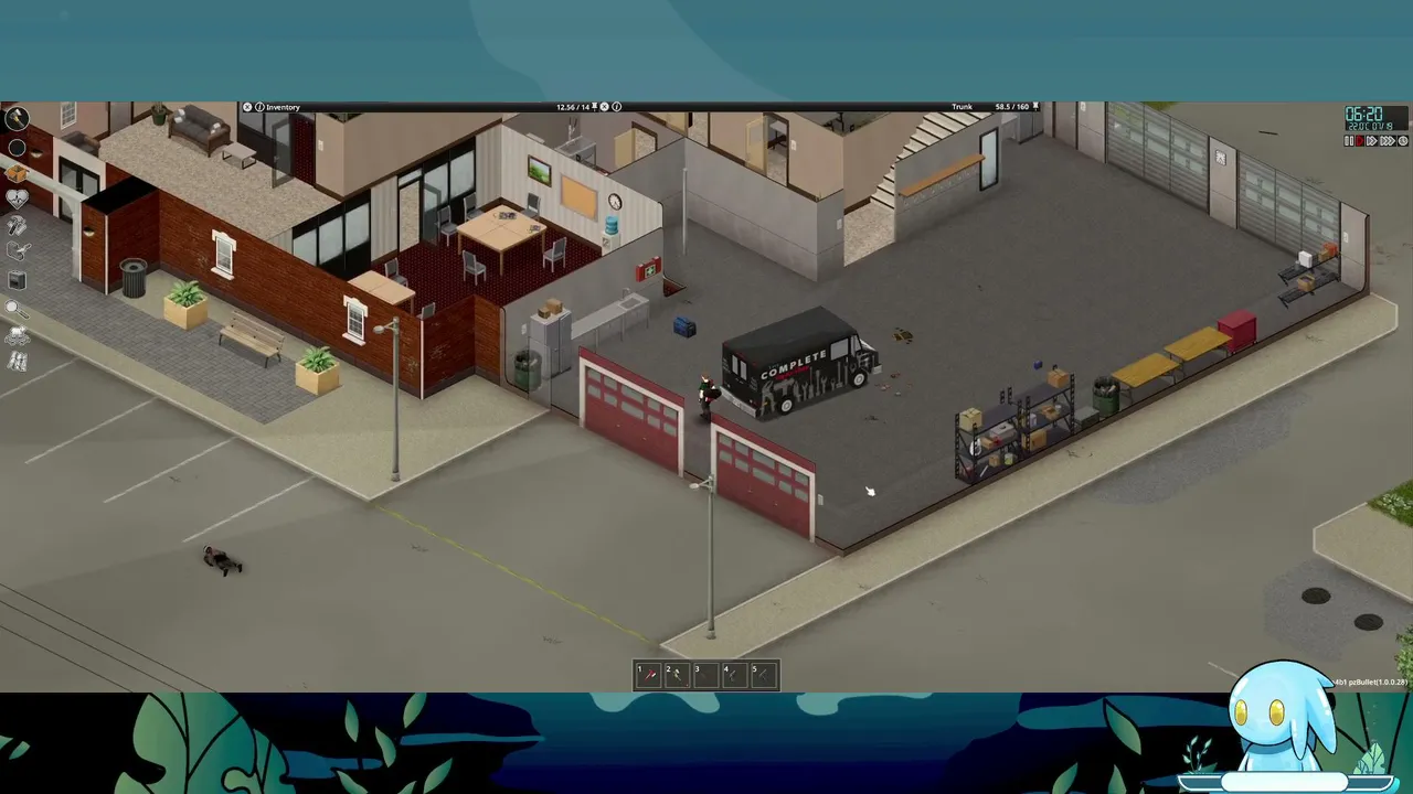 [P2] 2nd Life, let's see if I can get my Stuff back