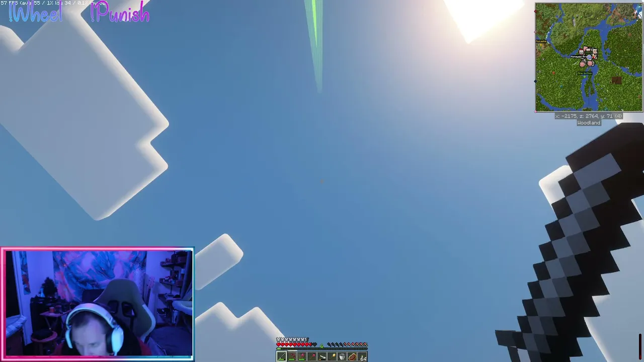 🦊[Dixper Active] 🧀Saturday Soirée!🔨 Come Chill With Me!!🦊