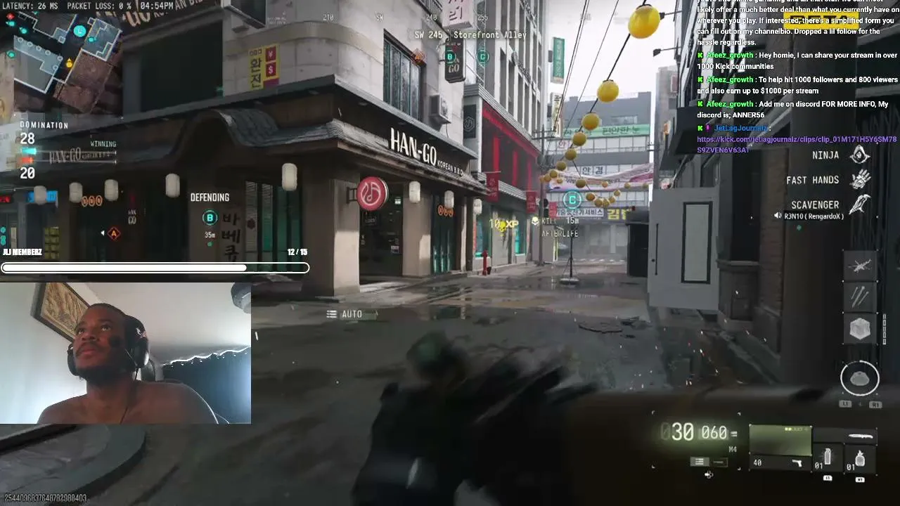 MW4 BETA