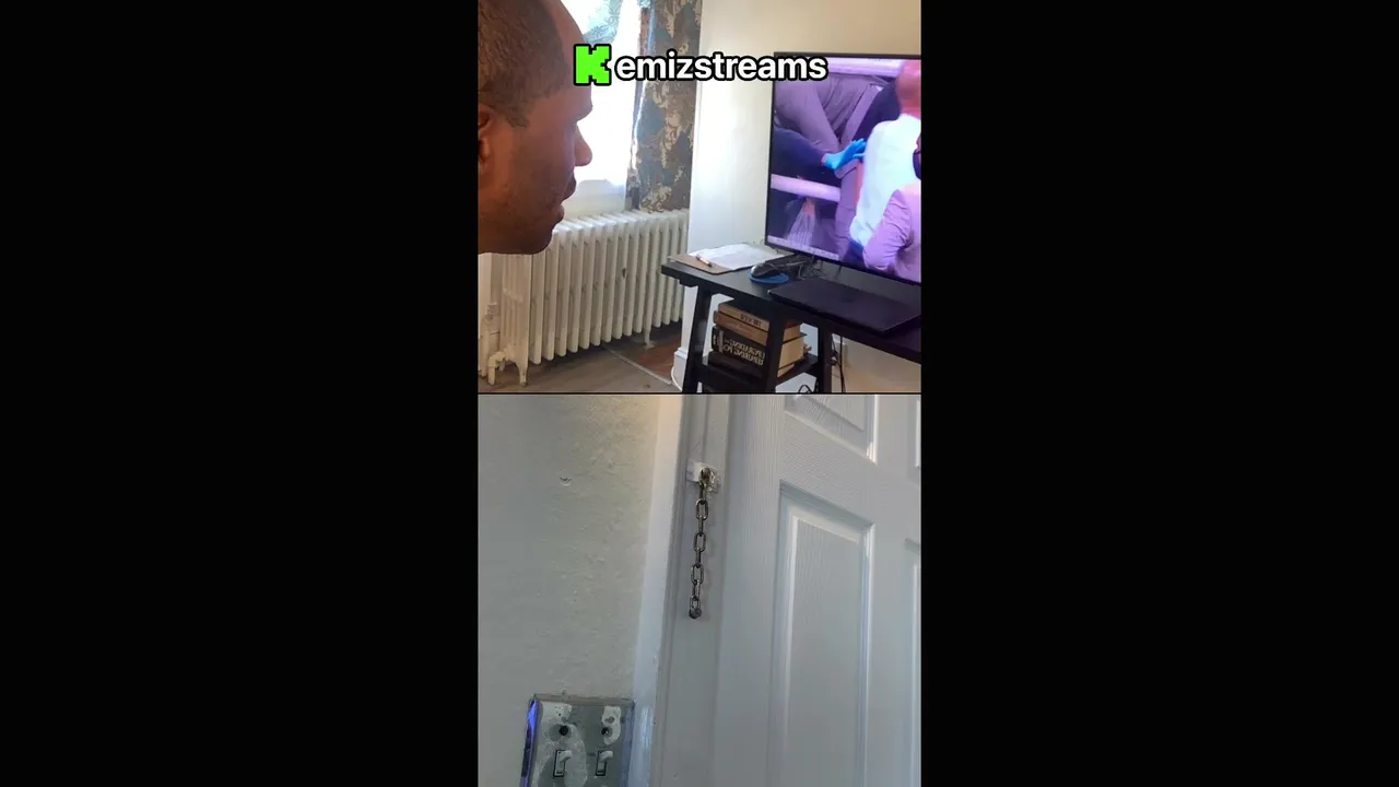 My first stream.
