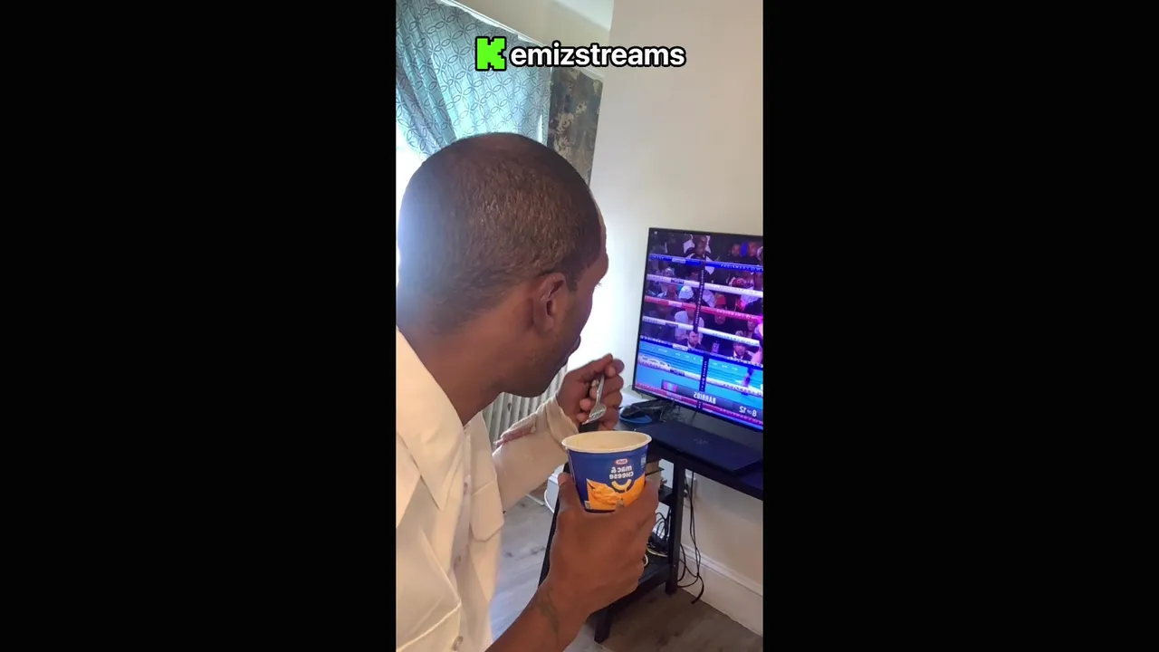 My first stream.