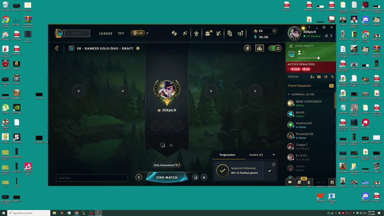 Eu West Adc's sucks