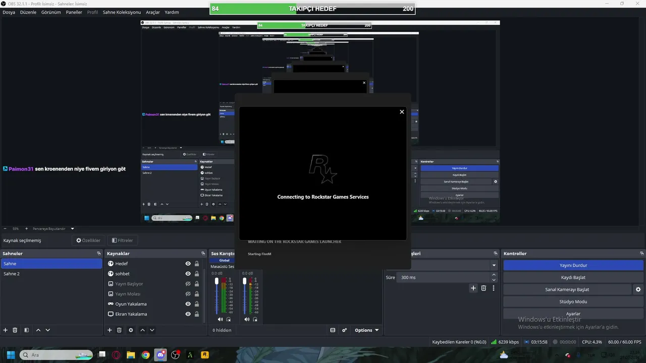 USMS online  / discord.gg/no5