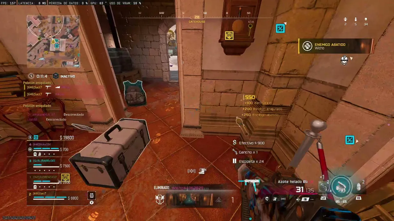 WARZONE