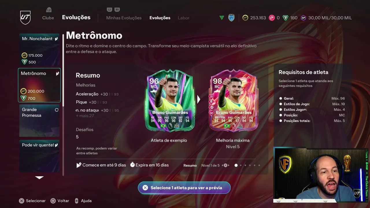 💥NOVA EVO FUTTIES MÁX 96 e ANÁLISE DO CONTEÚDO! VÁRIOS PACKs GUARDADOS PRO EVENTO! BORAAAAA