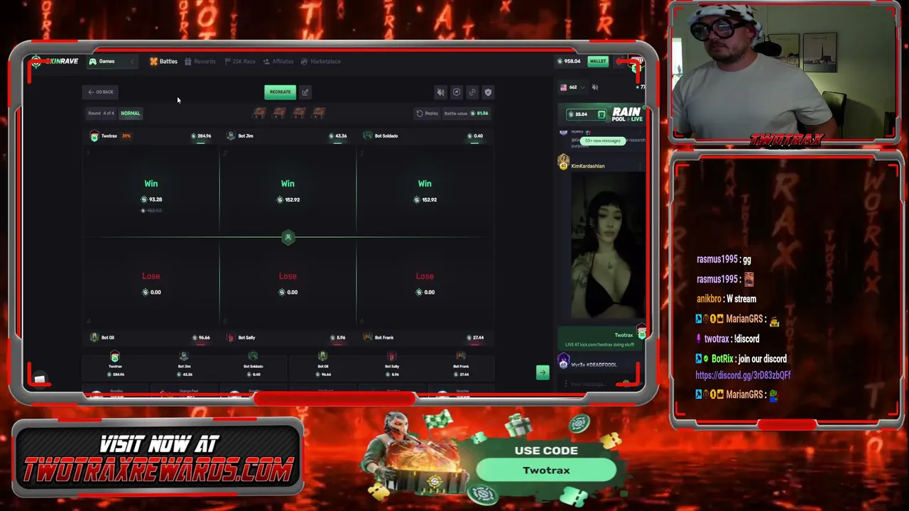 DAILY $20 GIVEAWAY [CSGOWIN][SKINRAVE] WINSDAY WITH TRAX!