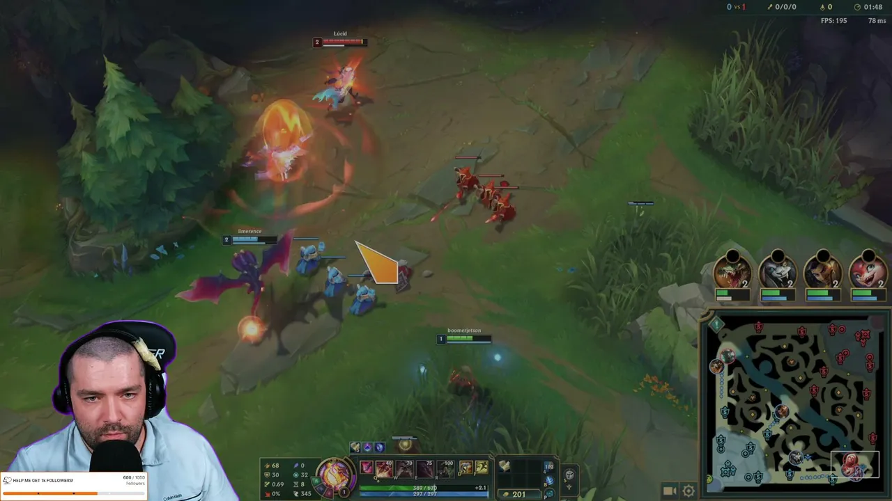 Bald Guy Day 4 *** SHORT STREAM