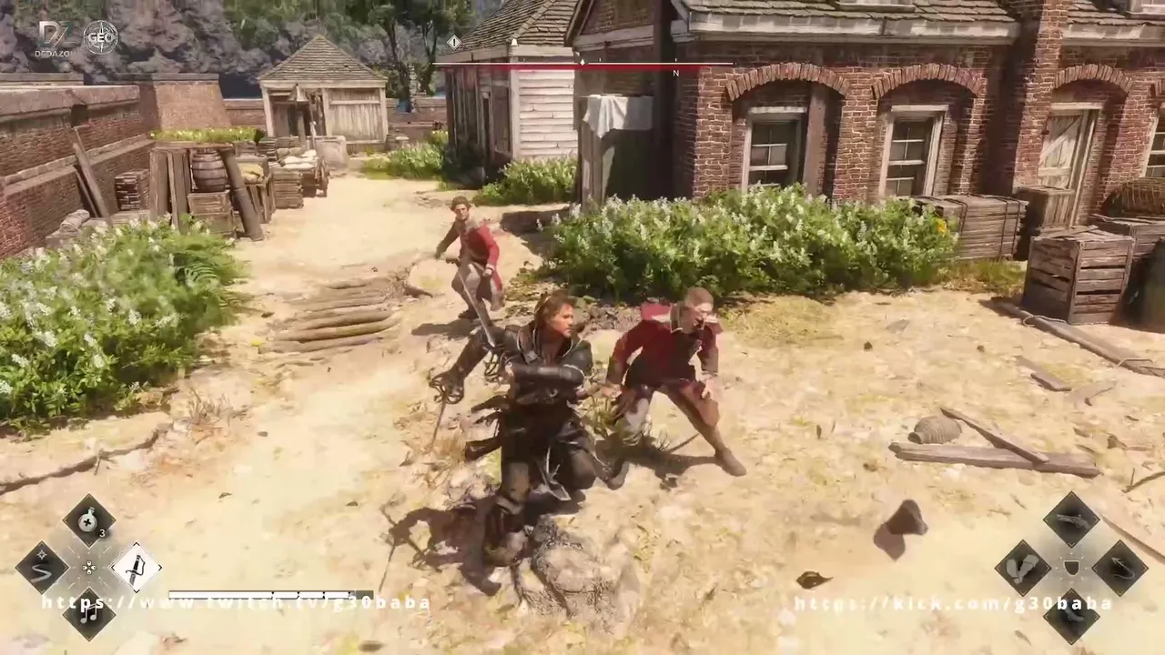 ASSASSIN'S CREED BLACK FLAG RESYNCED