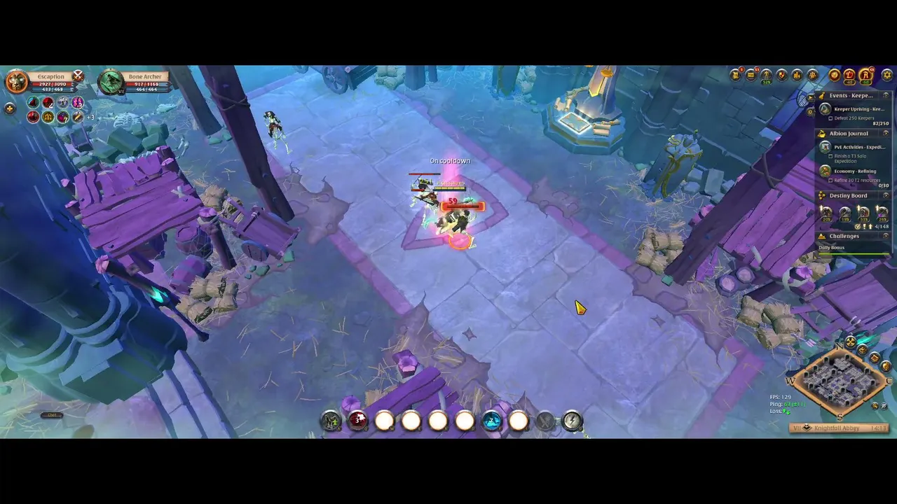 Deathgviers ZERO to Hero
