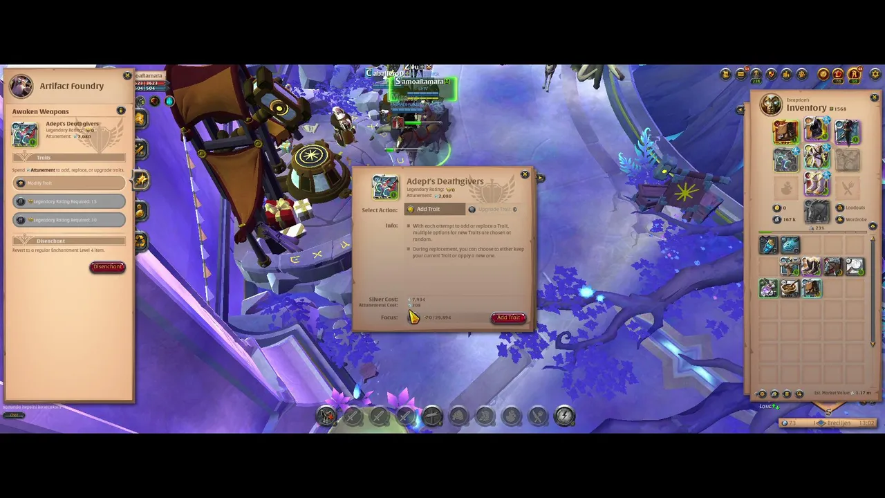 Deathgviers ZERO to Hero