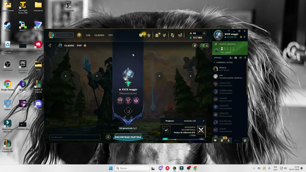 SOLOQ LVL 10 CLASSIC :PP