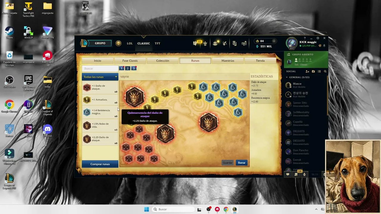 SOLOQ LOL CLASSICO