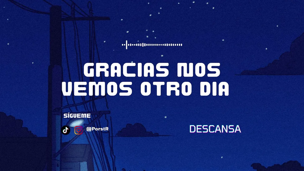 dos horitas y dormir