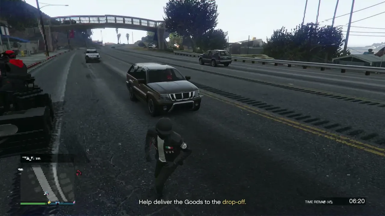 Running Heists And Chillin | PS5