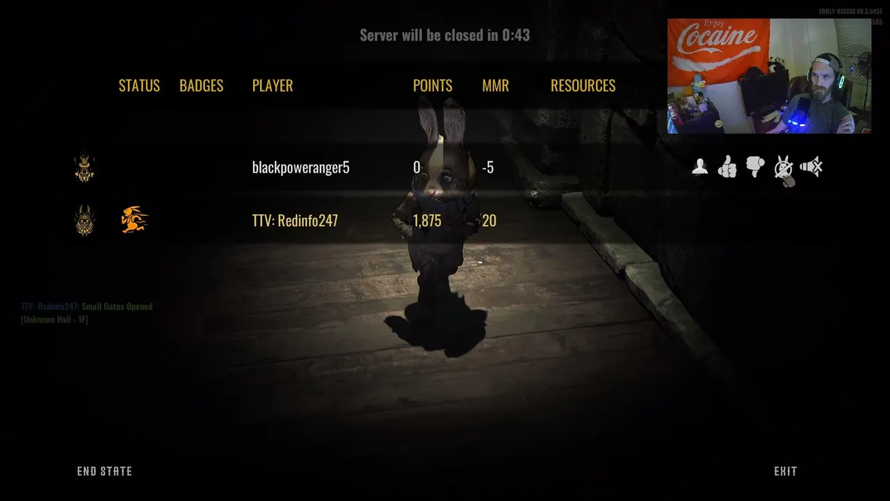 we are so bad at this game