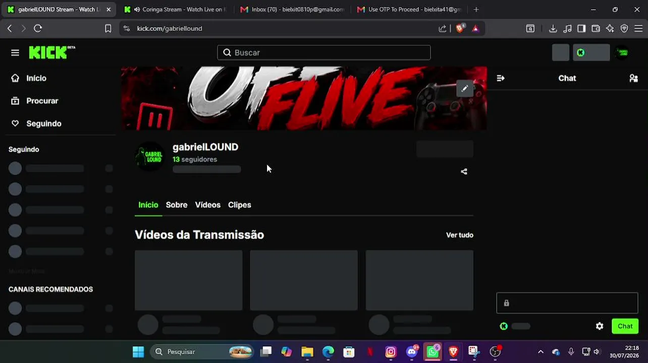 uma serie,

jesus esta voltando