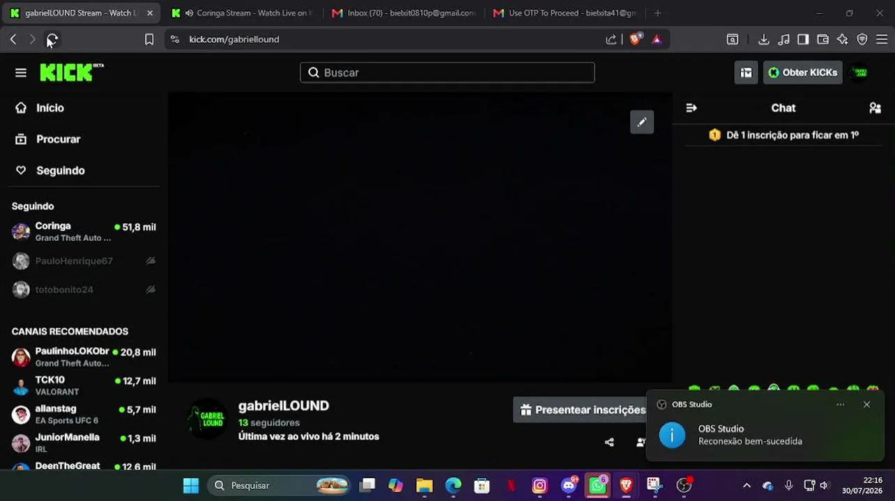uma serie,

jesus esta voltando