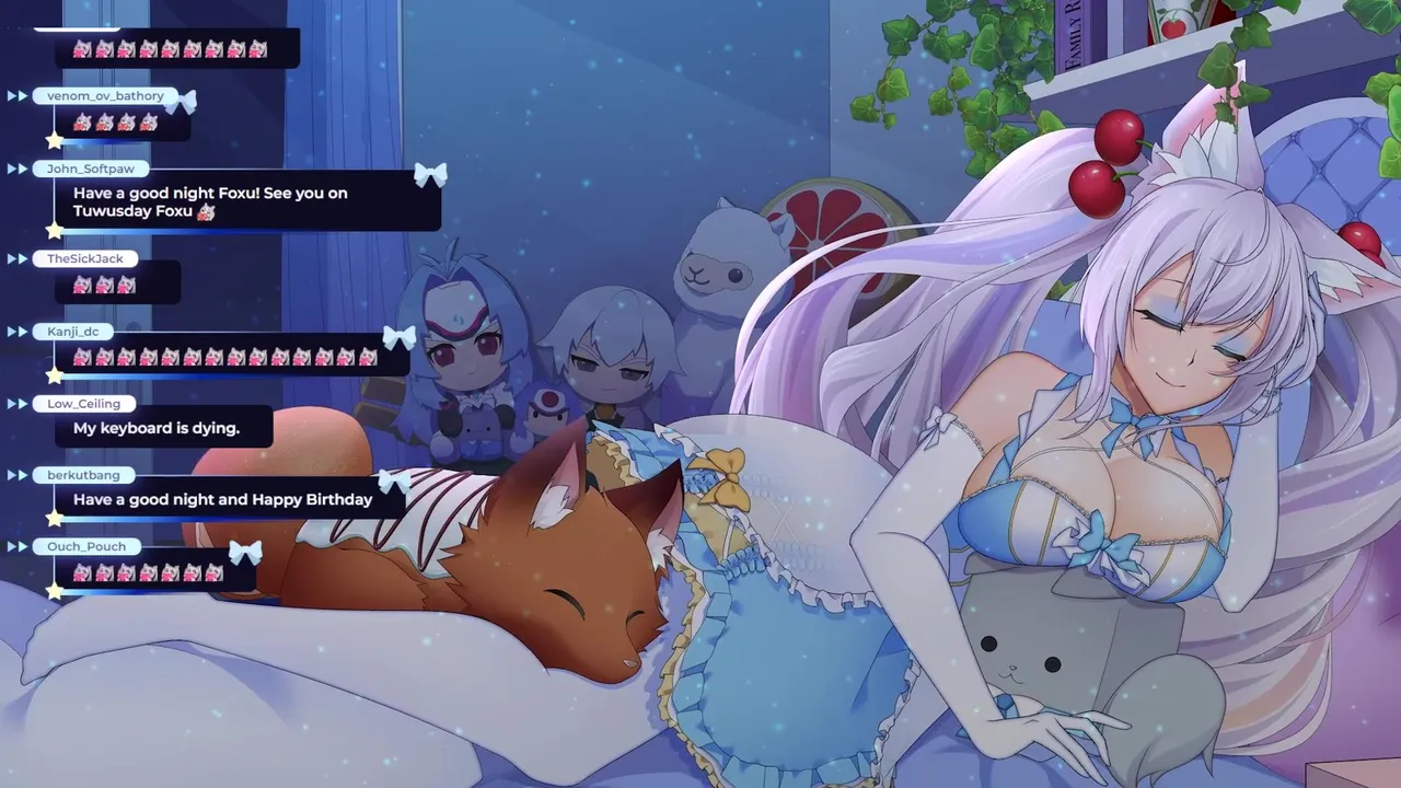 A Very Korsched Birfday Party (つ✧ω✧)つ