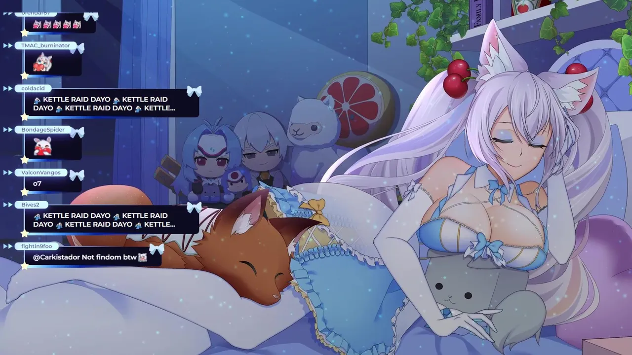 outside make-a da eepy foxu (つ✧ω✧)つ