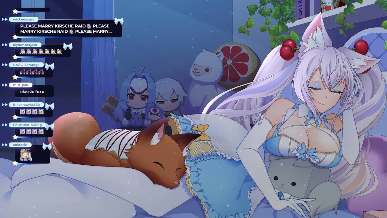 It's been 7000 years (つ✧ω✧)つ