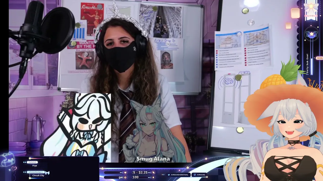 We're breaking the conditioning (つ✧ω✧)つ