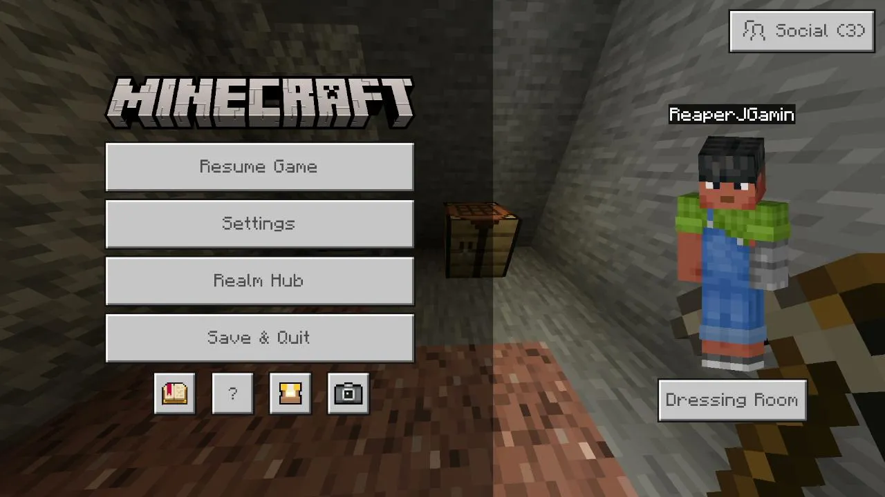 Playing Some Minecraft Then Fortnite Later Come On In & Join The Live
