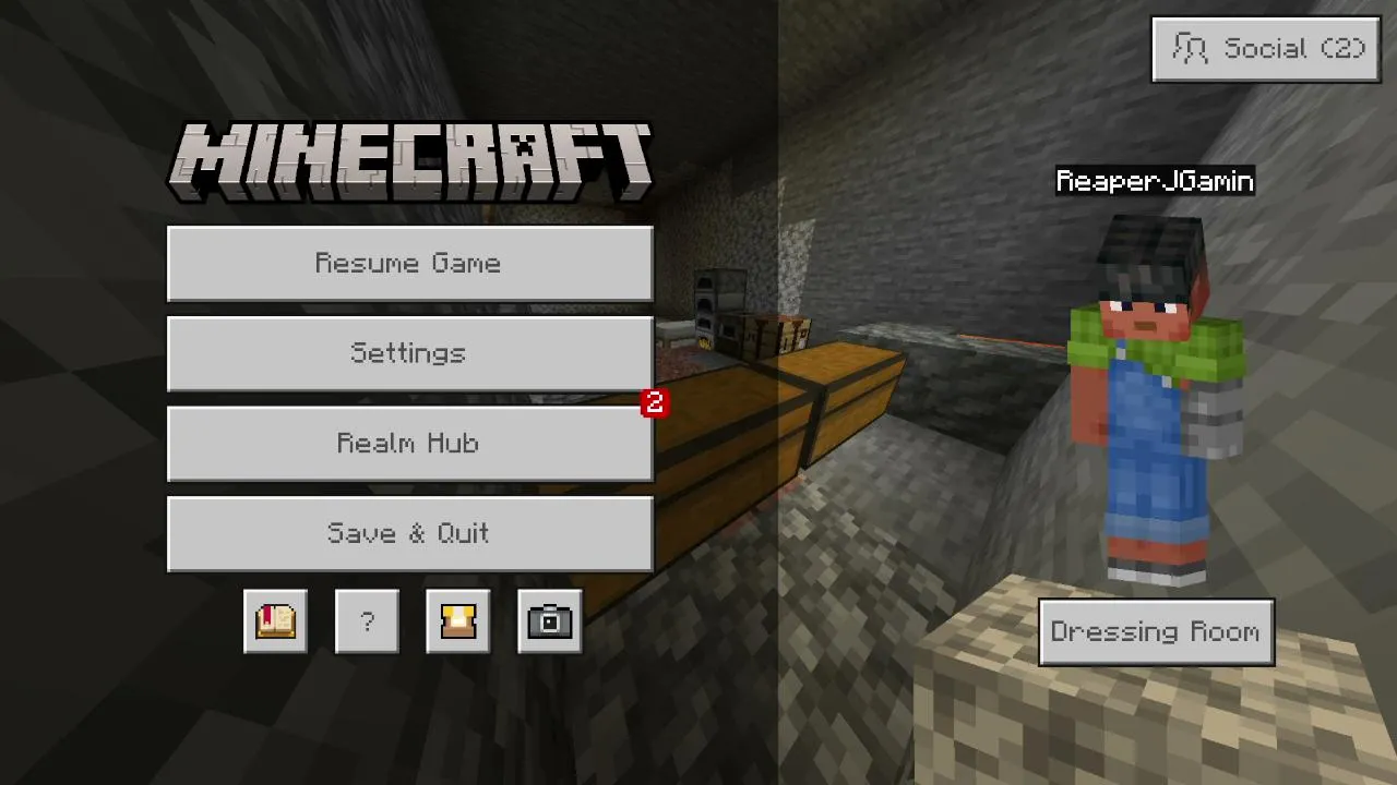 Playing Some Minecraft Then Fortnite Later Come On In & Join The Live