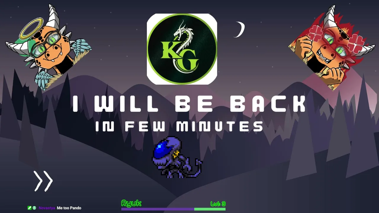 My goal is to be the game without quitting in under 2 hours!