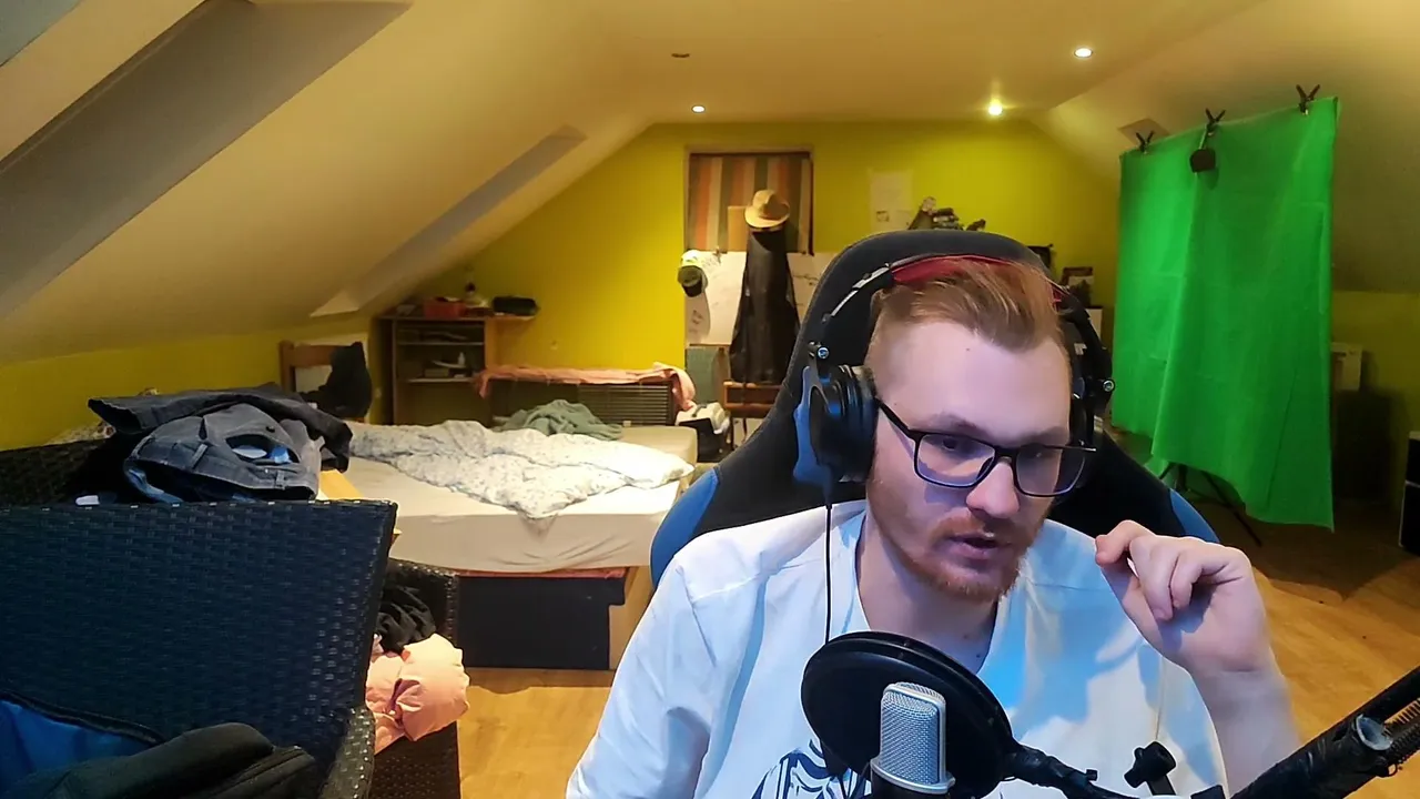 CZ/SK | Pozdní pondělní strýmoš