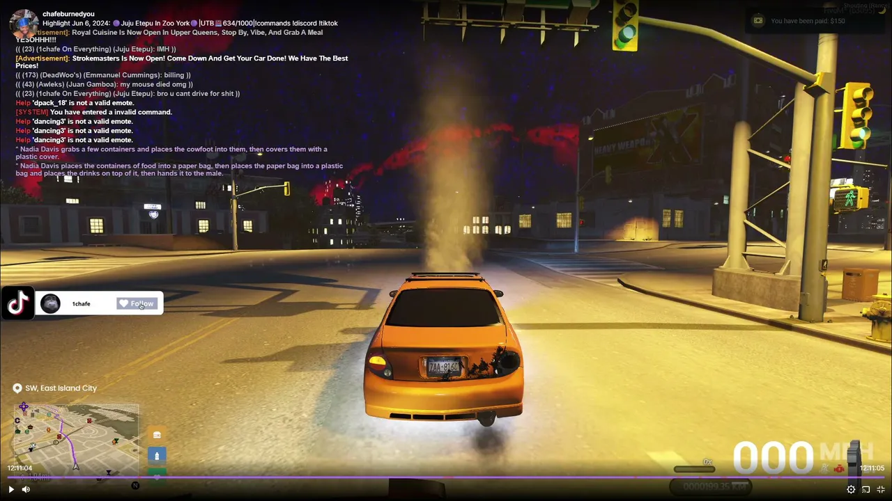🟢Return Of The MACK🟢|FACECAM!!!| GTA RP| Ya Favorite Voice Cheese Demon 🧀😈| UTB🌉 1.4K/2.0K| !discord !socials