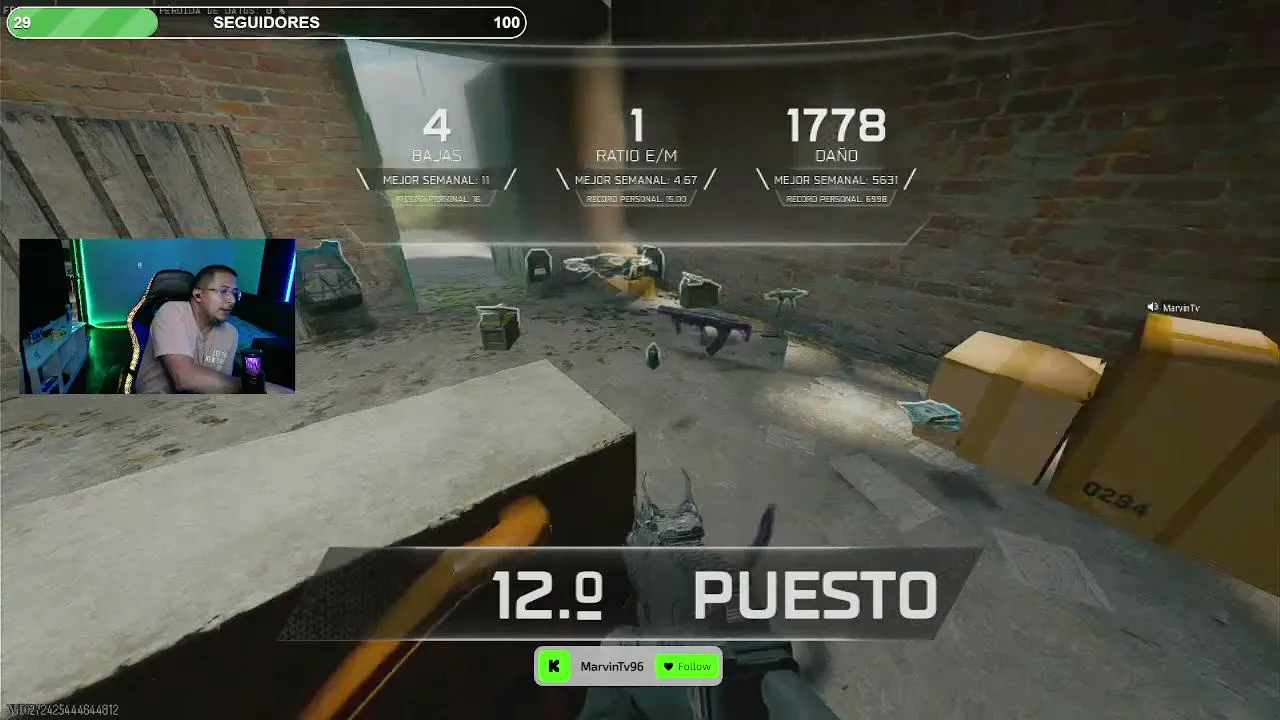 WARZONEANDO