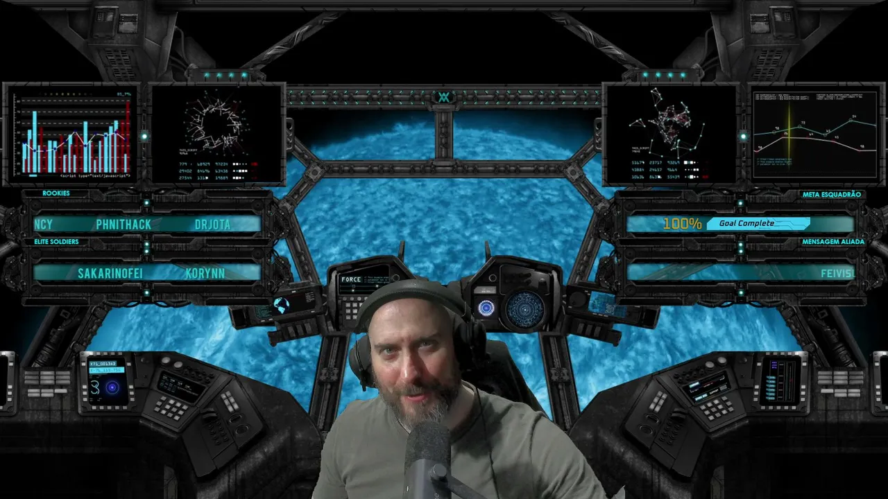 Maverick em SCP 5K TERROR TÁTICO