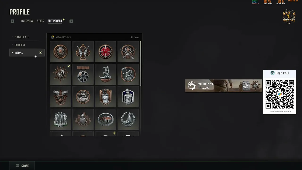 IM BACK TO  PUBG PC LIVE  |  WITH  Victory‪@VictoryVibesLive  | NIGHT-121