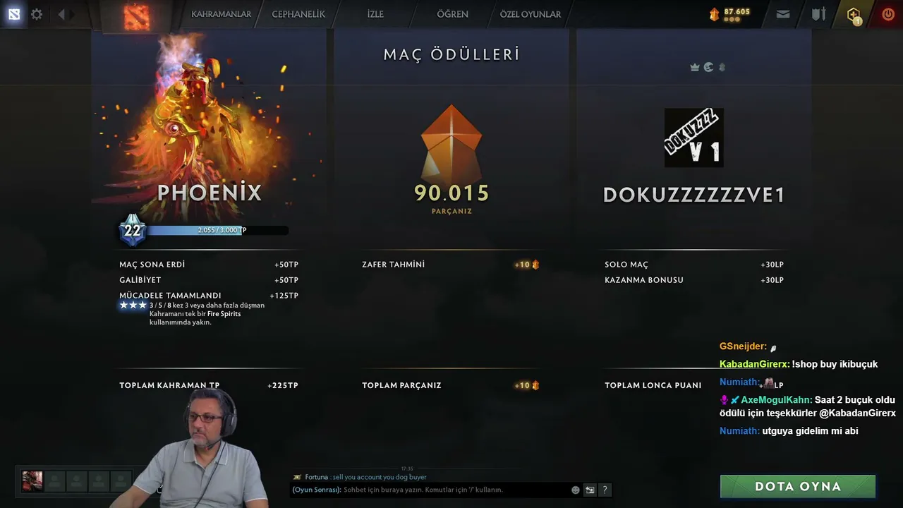 Lets Keep in Touch. Düzenli Yayın Günlükleri Vol 13 / Dota2 Chronicles