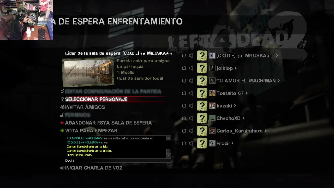 Directo dominguero con el nuevo SIDERAL
