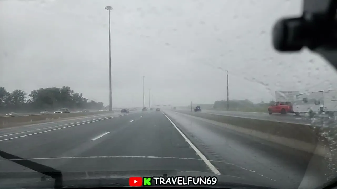 Driving To Toronto & Music Requests