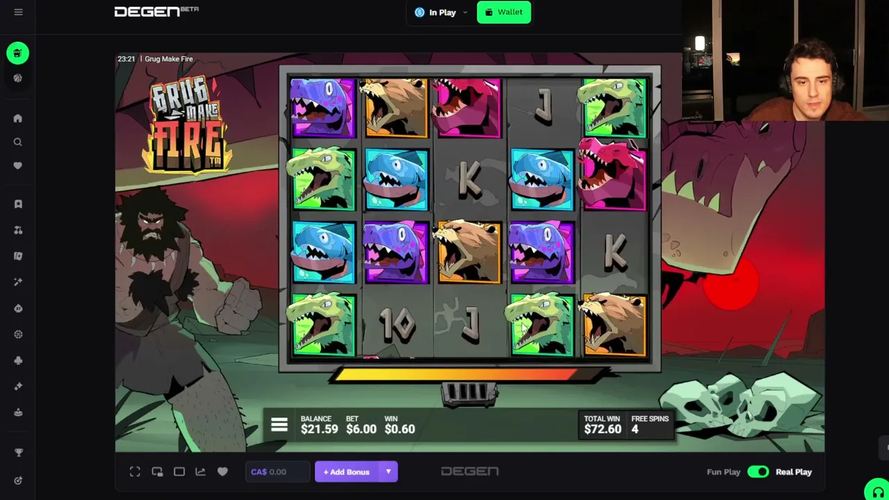 20k or nothing... !degen !donic !leaderboard !raffle !yt