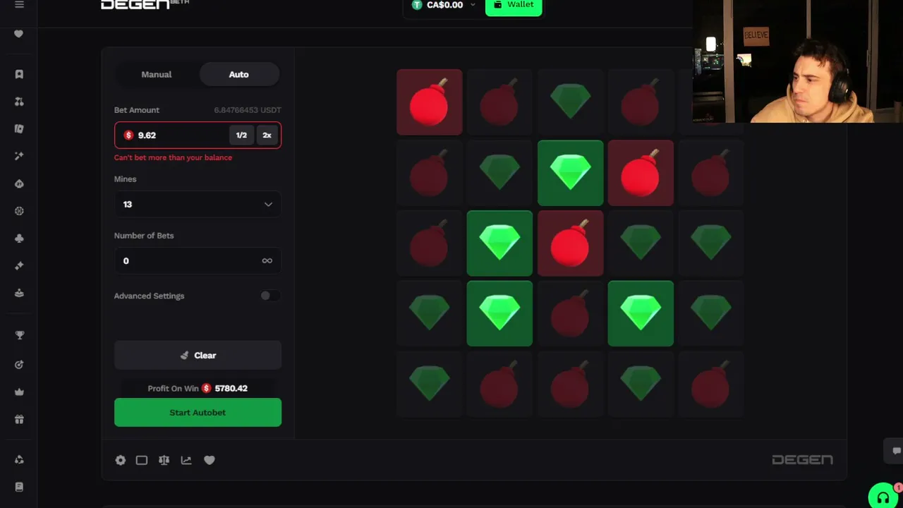 CHALLENGES??? !donic !degen !leaderboard !raffle