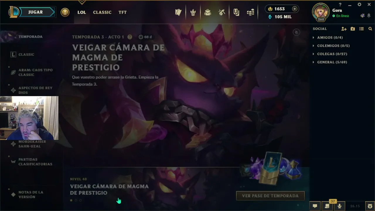 Lol ? 30/07/26